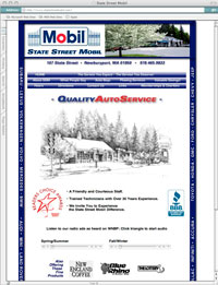 State St Mobil